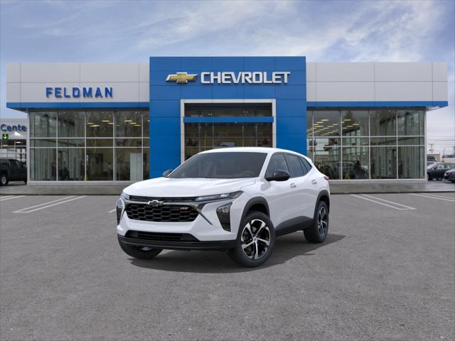 2026 Chevrolet Trax FWD 1RS