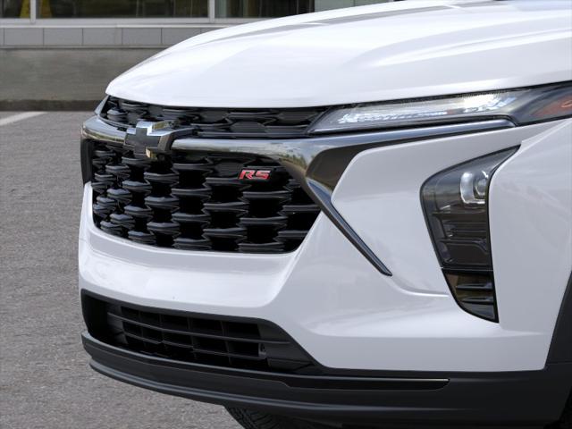 2026 Chevrolet Trax FWD 1RS