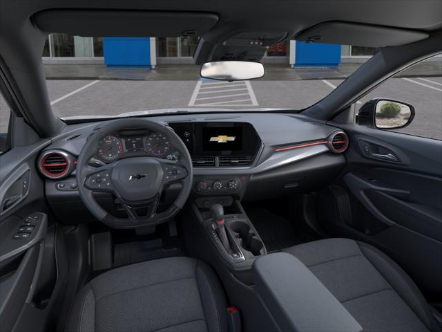 2026 Chevrolet Trax FWD 1RS