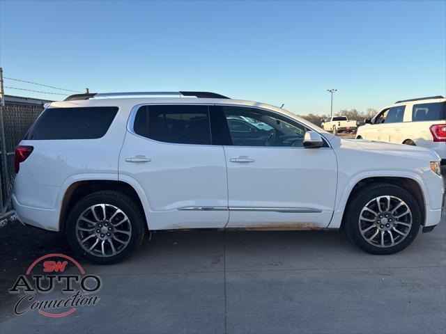 2021 GMC Acadia AWD Denali