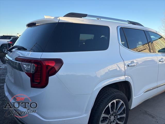 2021 GMC Acadia AWD Denali