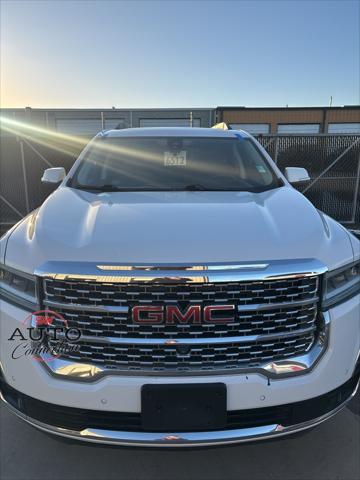 2021 GMC Acadia AWD Denali