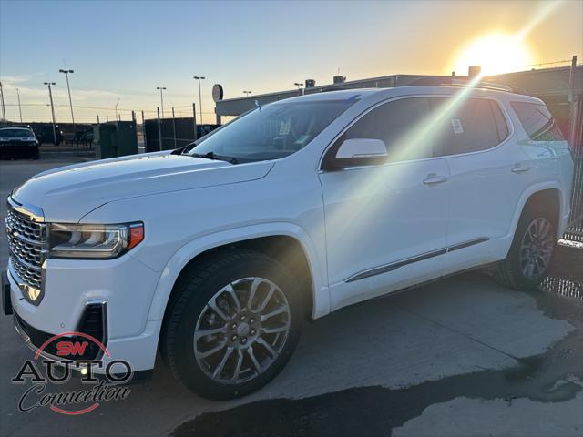 2021 GMC Acadia AWD Denali