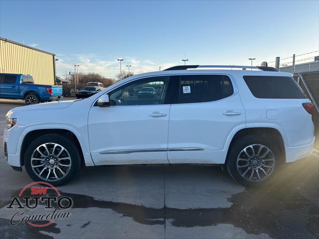2021 GMC Acadia AWD Denali