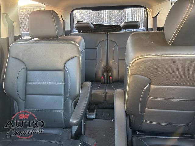 2021 GMC Acadia AWD Denali