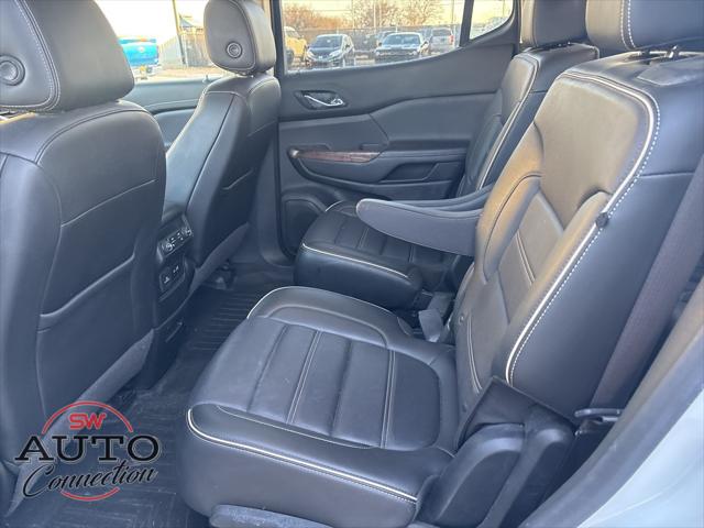 2021 GMC Acadia AWD Denali