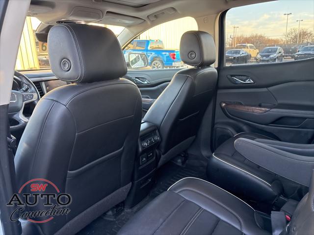 2021 GMC Acadia AWD Denali