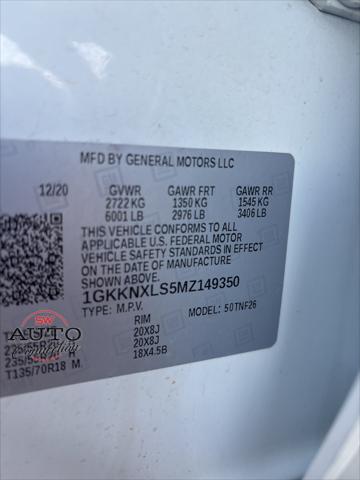 2021 GMC Acadia AWD Denali
