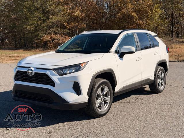 2022 Toyota RAV4 Hybrid LE for sale in Pauls Valley, OK