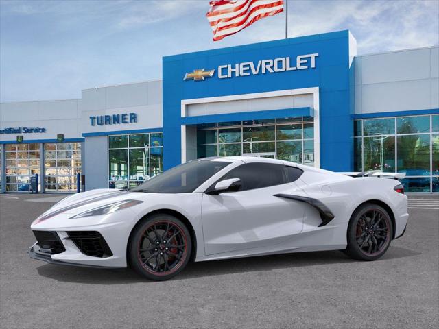 2026 Chevrolet Corvette Stingray