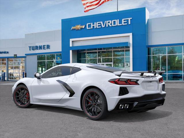 2026 Chevrolet Corvette Stingray