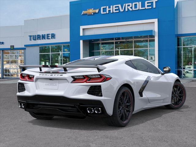 2026 Chevrolet Corvette Stingray