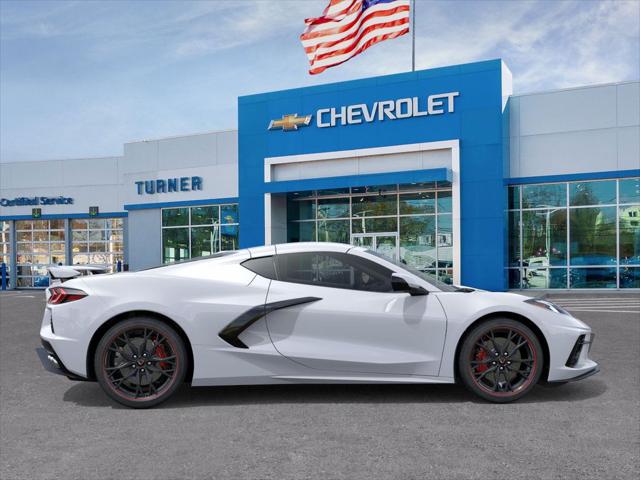 2026 Chevrolet Corvette Stingray