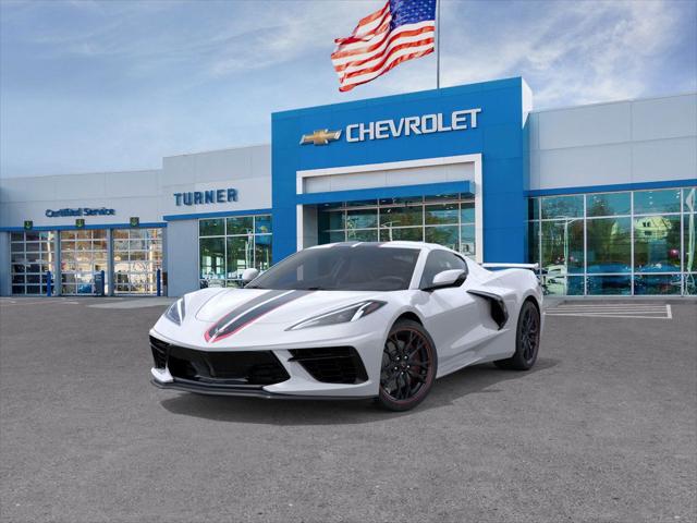 2026 Chevrolet Corvette Stingray