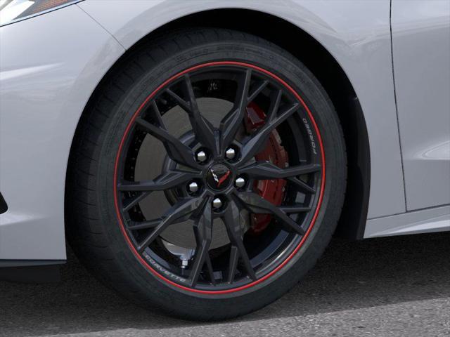 2026 Chevrolet Corvette Stingray