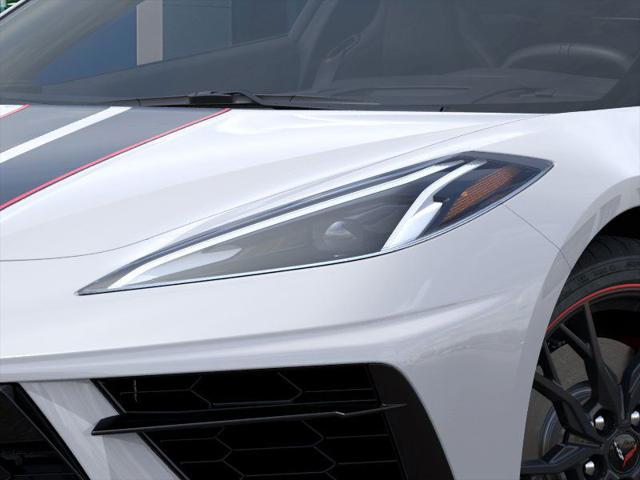 2026 Chevrolet Corvette Stingray