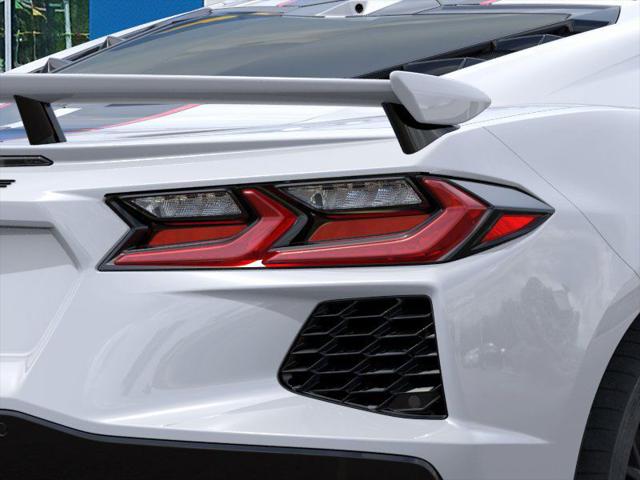 2026 Chevrolet Corvette Stingray