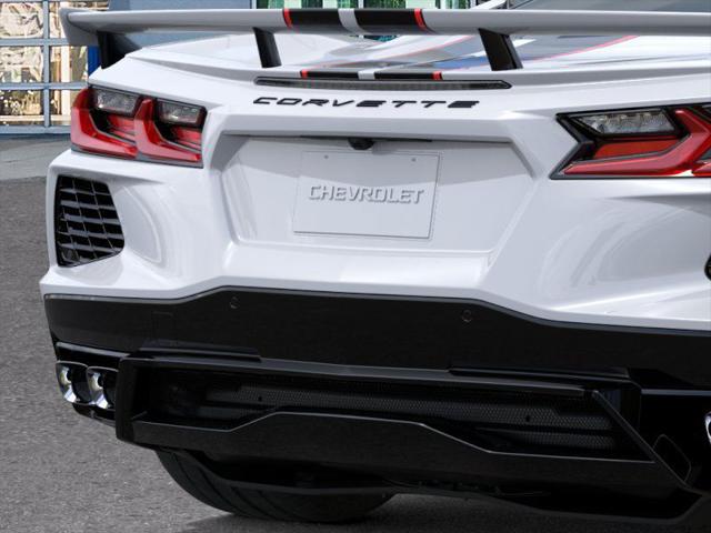 2026 Chevrolet Corvette Stingray