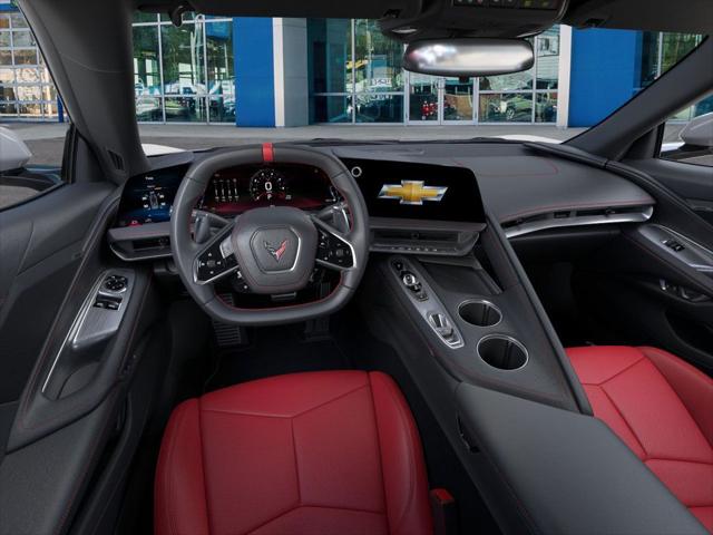 2026 Chevrolet Corvette Stingray