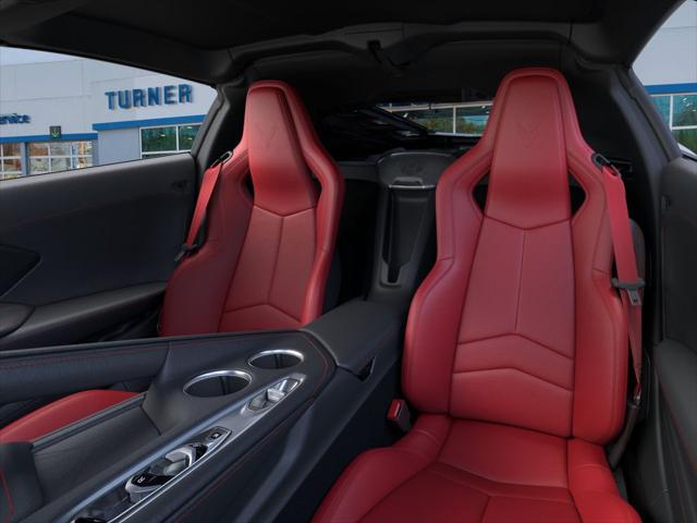2026 Chevrolet Corvette Stingray