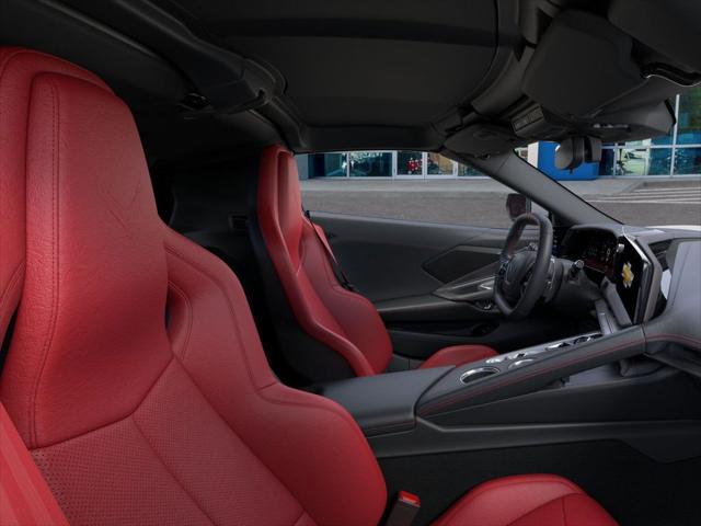 2026 Chevrolet Corvette Stingray