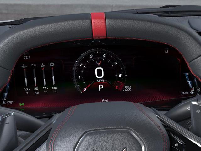 2026 Chevrolet Corvette Stingray
