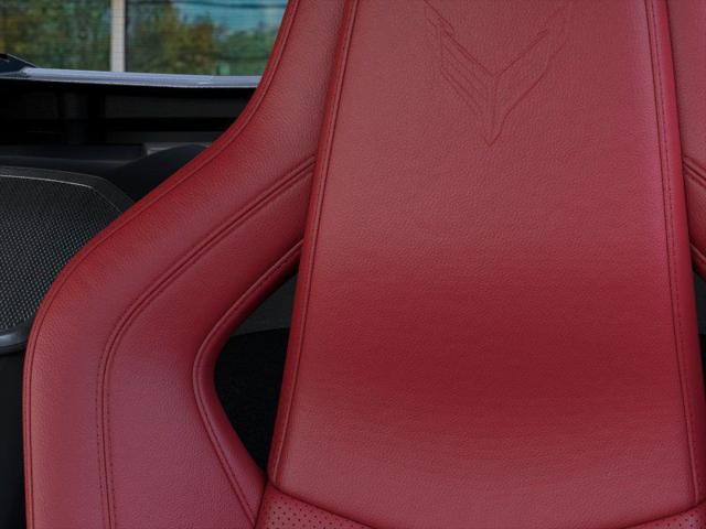 2026 Chevrolet Corvette Stingray