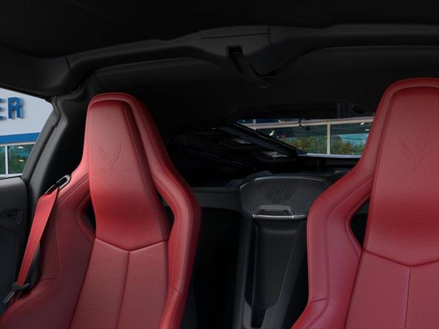 2026 Chevrolet Corvette Stingray