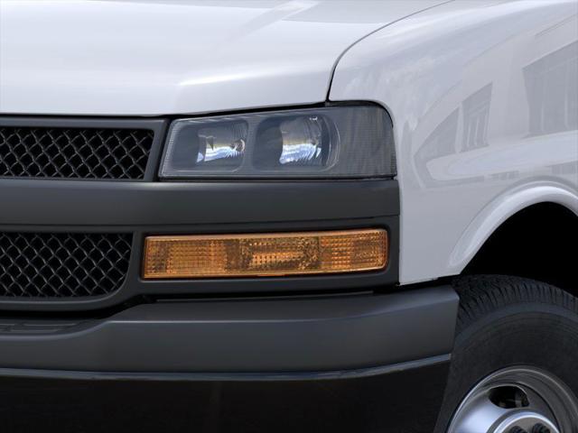 2025 Chevrolet Express Work Van