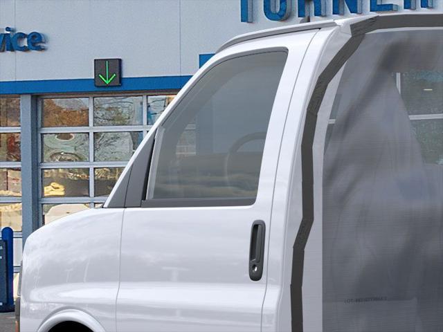2025 Chevrolet Express Work Van