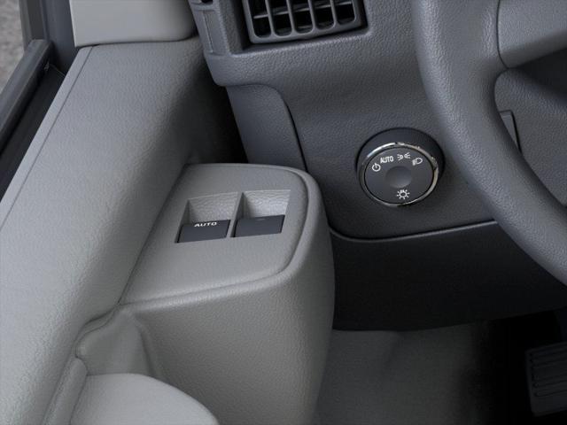 2025 Chevrolet Express Work Van
