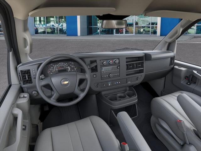 2025 Chevrolet Express Work Van