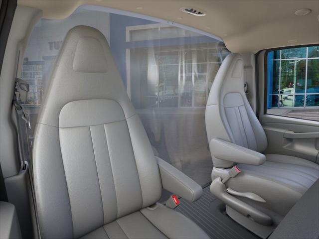 2025 Chevrolet Express Work Van