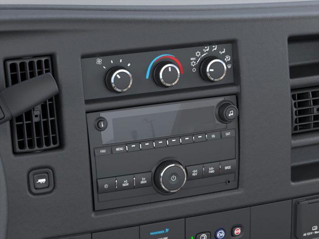 2025 Chevrolet Express Work Van