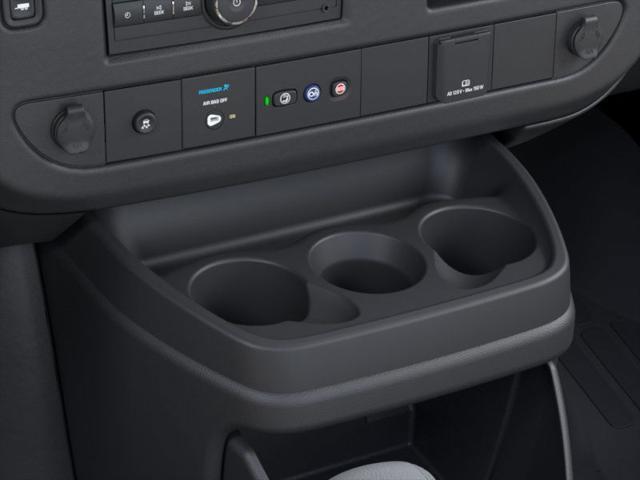 2025 Chevrolet Express Work Van
