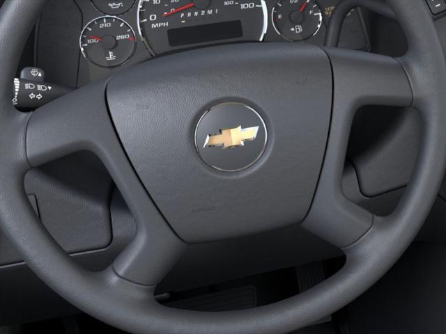 2025 Chevrolet Express Work Van