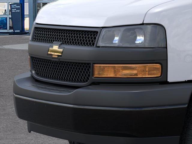 2025 Chevrolet Express Work Van