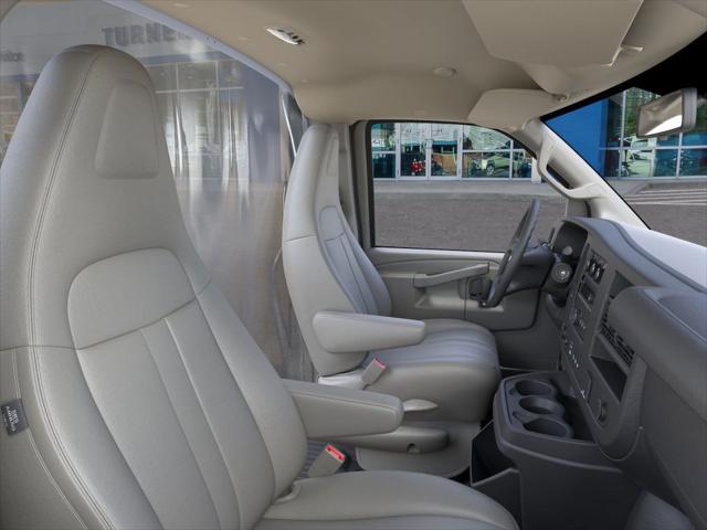 2025 Chevrolet Express Work Van