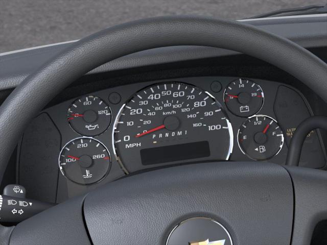 2025 Chevrolet Express Work Van