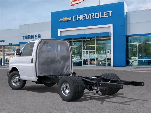 2025 Chevrolet Express Work Van