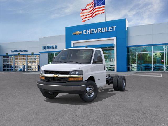 2025 Chevrolet Express Work Van