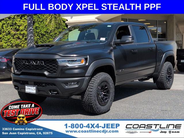 2026 Ram 1500 RHO Crew Cab 4x4 57 Box for sale in San Juan Capistrano, CA