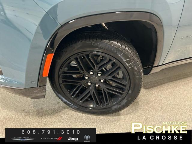 2026 Jeep Grand Wagoneer Limited Reserve 4x4
