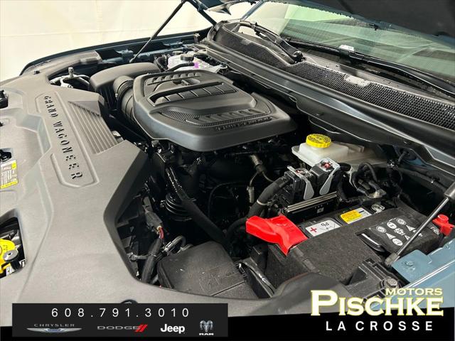 2026 Jeep Grand Wagoneer Limited Reserve 4x4