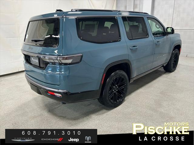 2026 Jeep Grand Wagoneer Limited Reserve 4x4