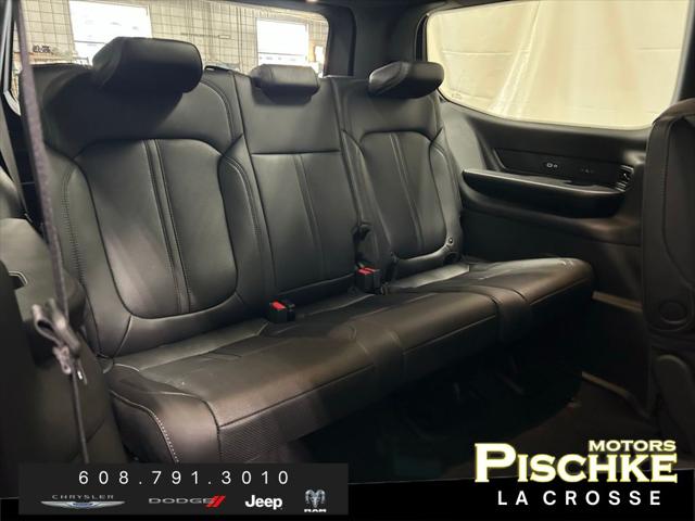 2026 Jeep Grand Wagoneer Limited Reserve 4x4