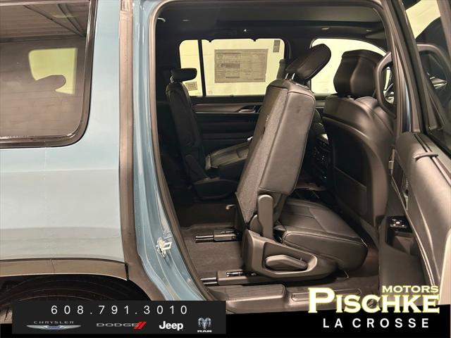 2026 Jeep Grand Wagoneer Limited Reserve 4x4