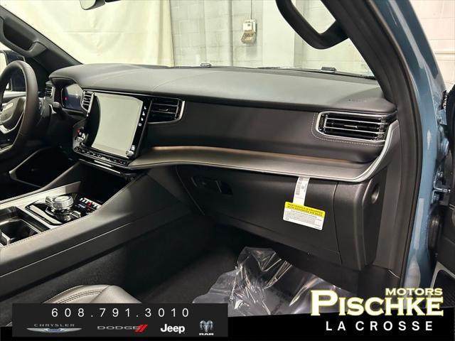 2026 Jeep Grand Wagoneer Limited Reserve 4x4