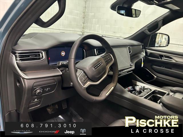 2026 Jeep Grand Wagoneer Limited Reserve 4x4