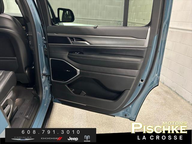 2026 Jeep Grand Wagoneer Limited Reserve 4x4